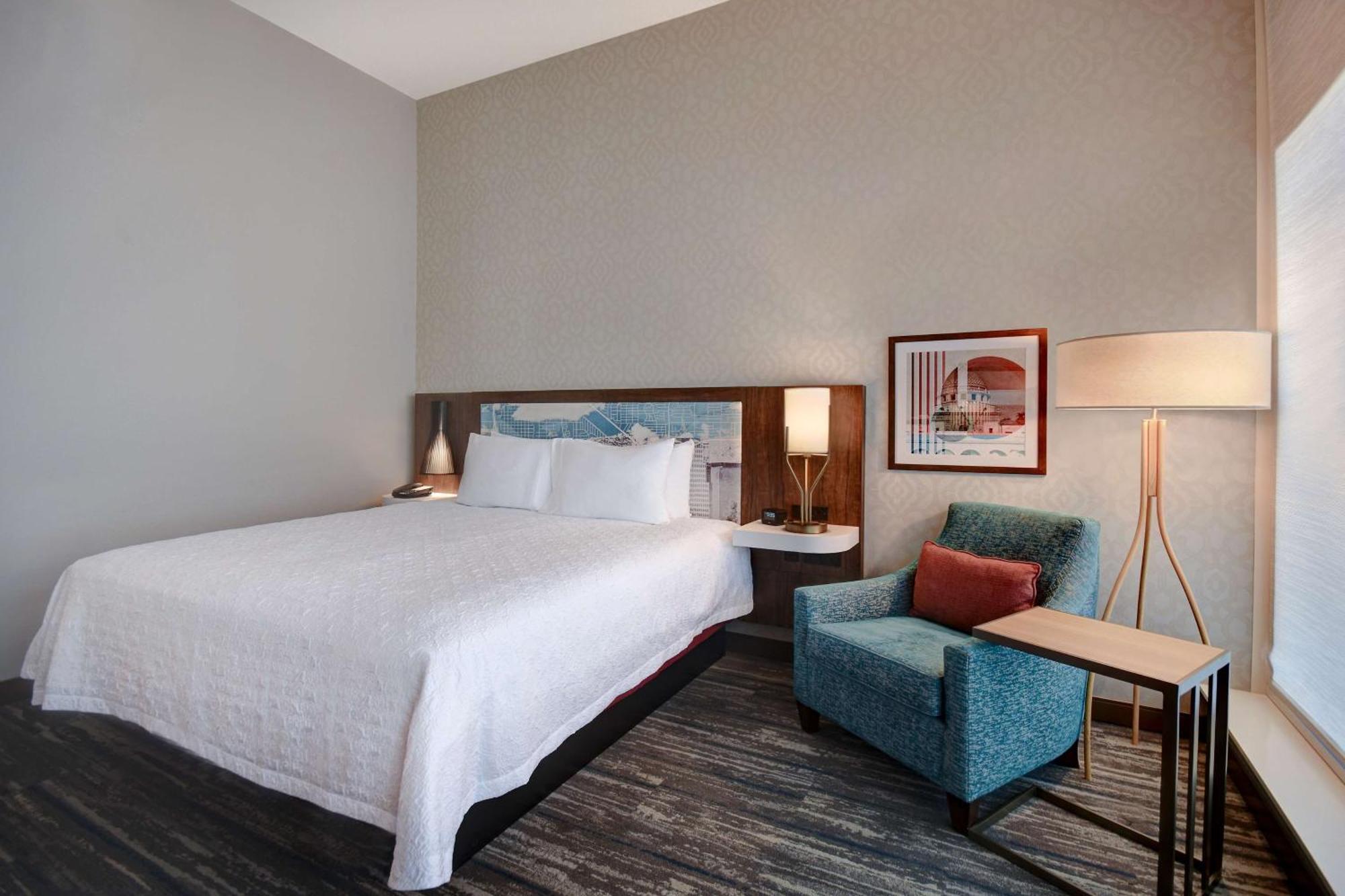 Hampton Inn Tucson Downtown, Az Exterior photo