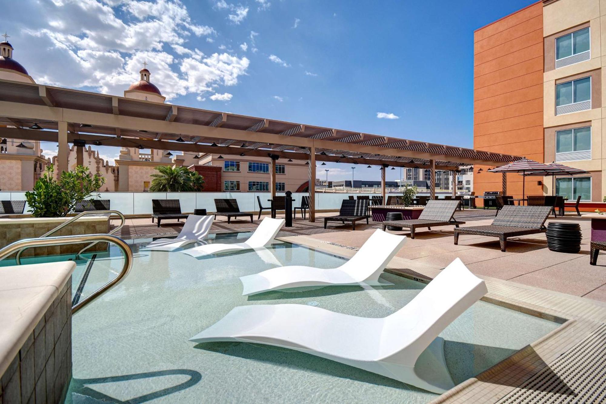 Hampton Inn Tucson Downtown, Az Exterior photo